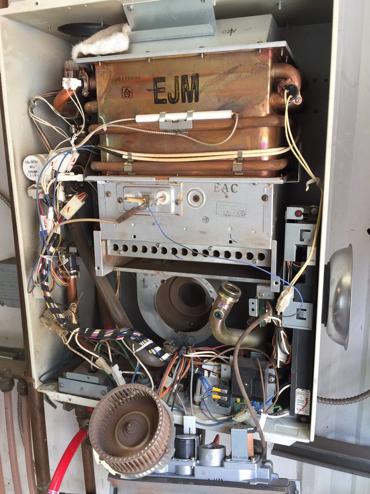 Slide of David Mallek Plumbing