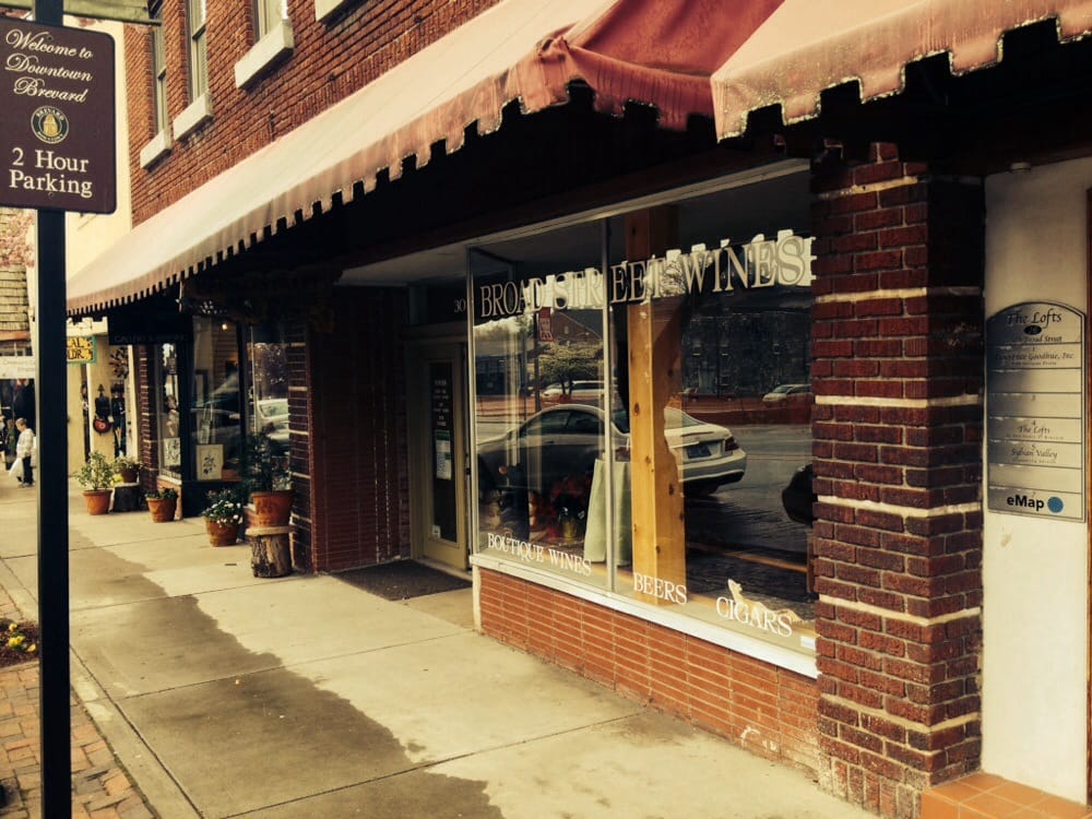 Social spots from Broad Street Wines