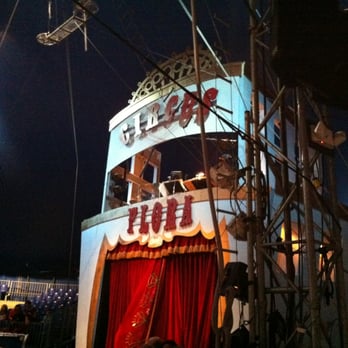 Circus Flora - Performing Arts Near Me - Saint Louis, Missouri