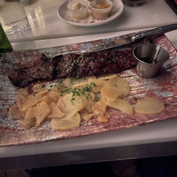 Crazy About You - Churrasco - Mediterranean Near Me - Miami, Florida