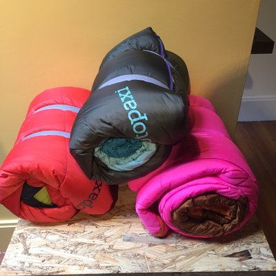 Cotopaxi Hayes Valley by null