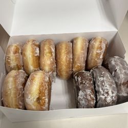 Daddy's Donuts - Mixed donuts