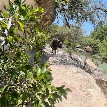 Jacobs Well Natural Area - Parks Near Me - Wimberley, Texas