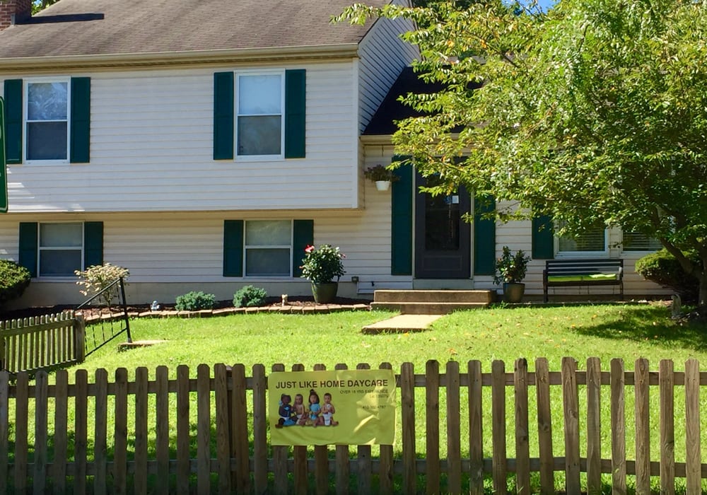 Just Like Home Daycare - childcare center in Elkridge, MD
