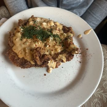 Nina P's Cafe - Chicken Fried Chicken - Cajun/Creole Near Me - Lake Charles, Louisiana