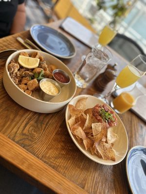 Cannery Seafood of the Pacific by null