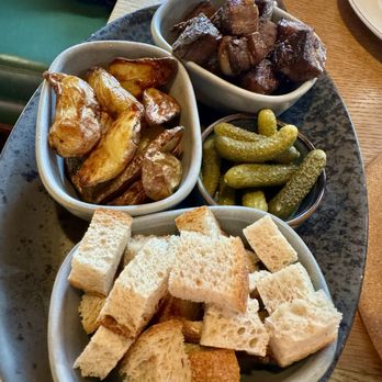 Bluebird - Fondue Dippins - Steakhouses Near Me - Banff, Alberta Bluebird - Fondue Dippins - Steakhouses Near Me - Banff, Alberta