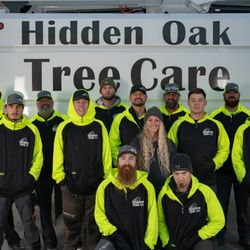 Hidden Oak Tree Care