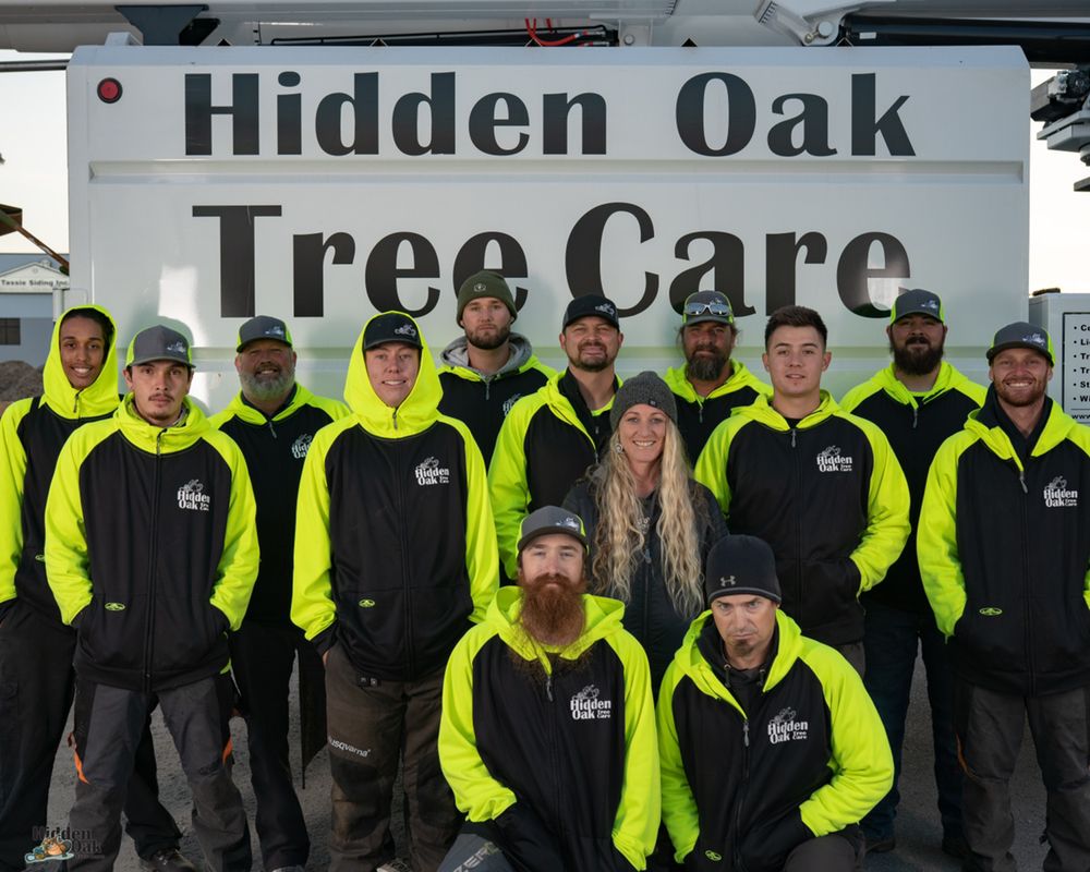 Hidden Oak Tree Care - tree service in Salt Lake City, UT