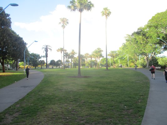 Prince Alfred Park by null
