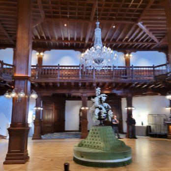 Hotel del Coronado, Curio Collection by Hilton - Another view of the lobby. - Coronado, CA