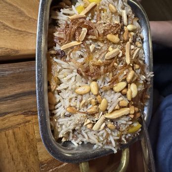 Agora Tysons - Ottoman Rice - Mediterranean Near Me - Tysons, Virginia