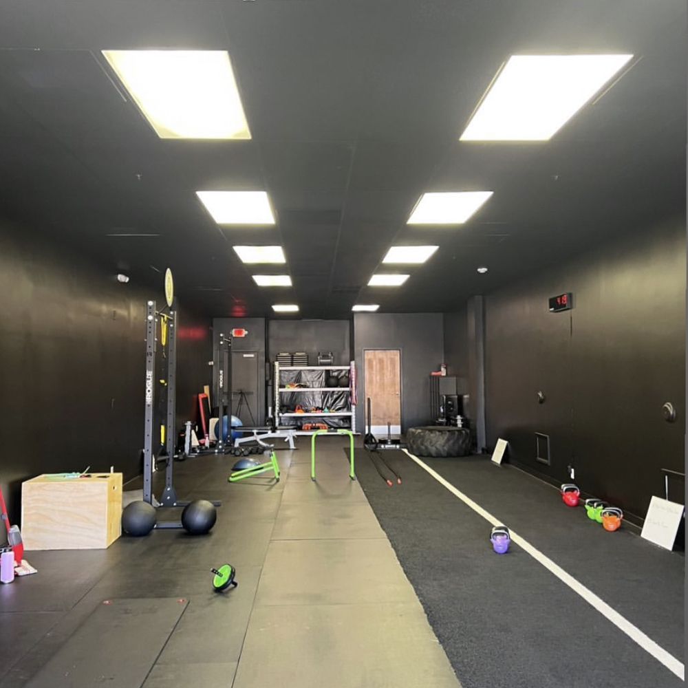 HIIT AND SPLIT Updated March 2025 Request Information 4129 Union Rd, St. Louis, Missouri