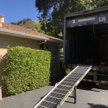 U-Pack Moving - Movers Near Me - Oakland, California