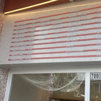 Flower & Cream - River Oaks - Ice Cream & Frozen Yogurt Near Me - Houston, Texas Flower & Cream - River Oaks - Ice Cream & Frozen Yogurt Near Me - Houston, Texas