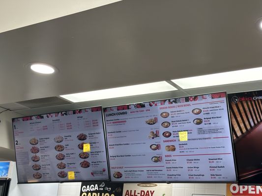 Menu photo 1 bb.q Chicken Clovis, CA Menu photo 1 bb.q Chicken Clovis, CA