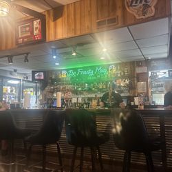 The Frosty Mug Bar & Grill - Delicious, fun stop!