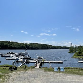 Kimberly’s at the Marina - View from upstairs deck - Seafood Near Me - Hampden, Maine Kimberly’s at the Marina - View from upstairs deck - Seafood Near Me - Hampden, Maine