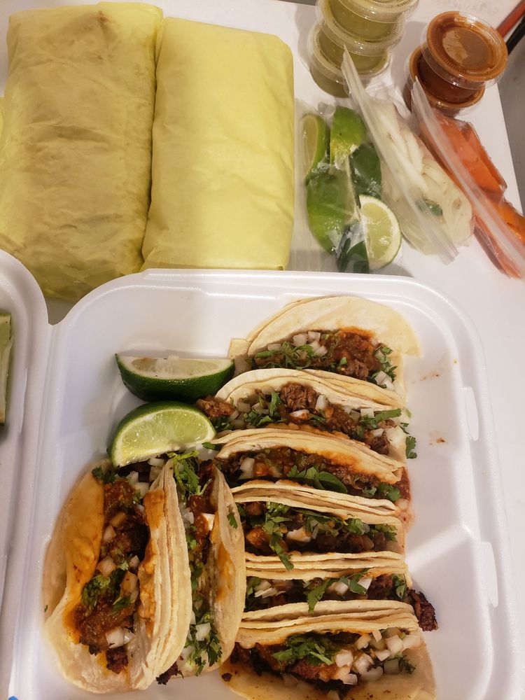 Rudys Mexican Grill