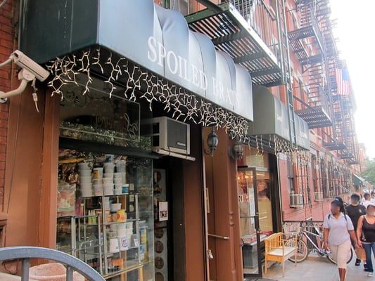 Spoiled Brats Pet Shop