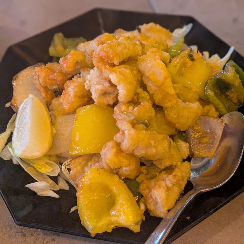 Phat Eatery - Calamari - Malaysian Near Me - Katy, Texas