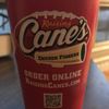 Raising Cains gift card