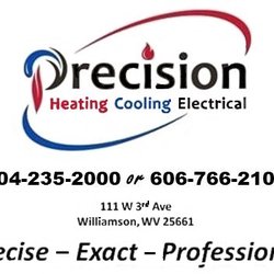 Precision Heating, Cooling, and Electrical