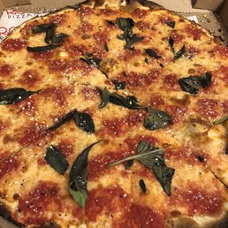 Signature Round Pie