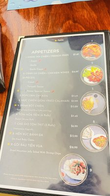 Menu photo 5 Loi's Kitchen Garden Grove, CA Menu photo 5 Loi's Kitchen Garden Grove, CA
