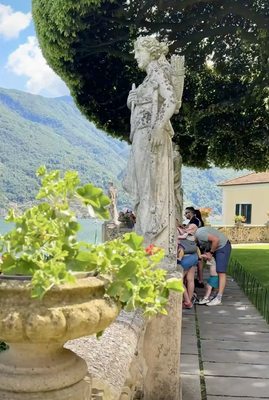 Villa del Balbianello by null
