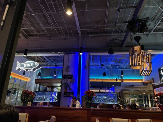 Chesapeake's Seafood Restaurant by null