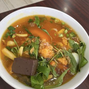 Pho Gia Dinh - Vietnamese Crab Thick Noodle Soup aka Banh Canh Cua - Vietnamese Near Me - Chandler, Arizona Pho Gia Dinh - Vietnamese Crab Thick Noodle Soup aka Banh Canh Cua - Vietnamese Near Me - Chandler, Arizona