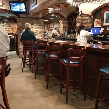 Corelli's Italian Cafe - Bar area - Italian Near Me - Sugar Land, Texas