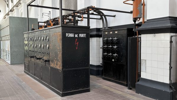 Porto Tram Museum by null