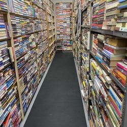 Jeannie's Used Books
