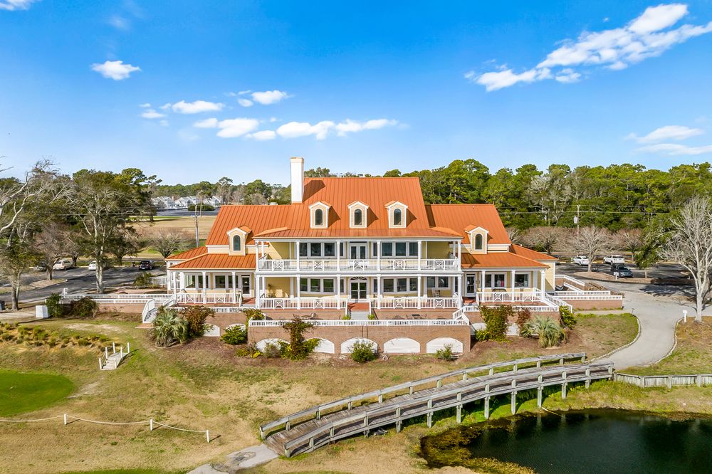 The Tides Restaurant