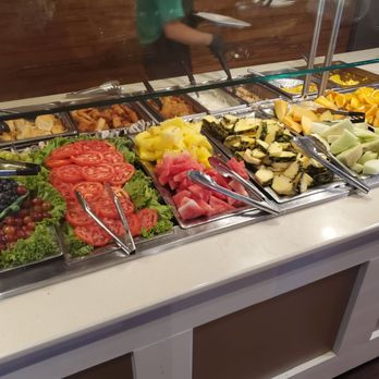 The Dunes Restaurant - Breakfast buffet - Seafood Near Me - Nags Head, North Carolina