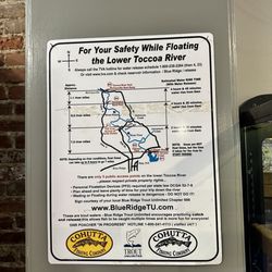 Cohutta Fishing Company - Information "Giving"!