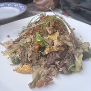 Maenaam - Fried Rice - Beef - Thai Near Me - Amsterdam, New Hampshire Maenaam - Fried Rice - Beef - Thai Near Me - Amsterdam, New Hampshire