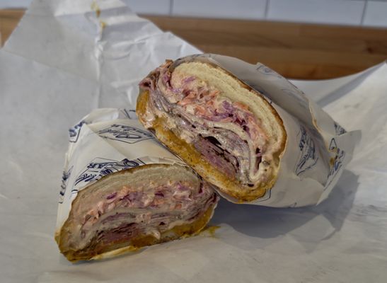 Oink & Oscar Sandwich Shop by null