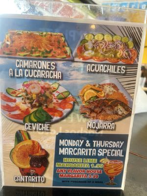 Menu photo 5 Tacos Don Tachos Homewood, AL