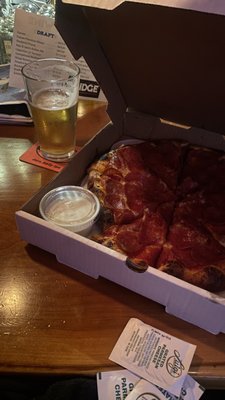 Ridge Pizza NE by null