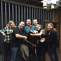 The Locked Room - Finished the pirate themed room in 27:45. Only a minute shy of their fastest time.