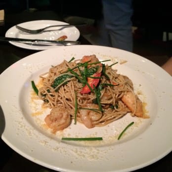 Yard House - Lobster garlic noodles - New American Near Me - Springfield, Virginia Yard House - Lobster garlic noodles - New American Near Me - Springfield, Virginia