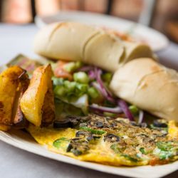 Mozzarella- Crown Heights - Breakfast galore