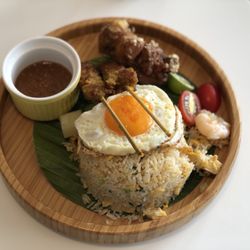 沙嗲軒 - Nasi goreng