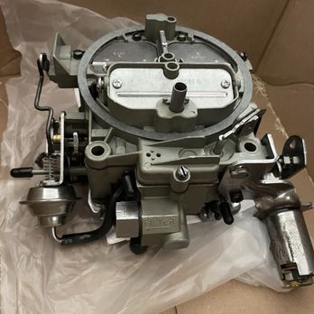 National Carburetors - My '72 Chevy Rochester Quadrajet 402 engine (After Picture). Looks brand new! - Auto Parts & Supplies Near Me - Jacksonville, Florida National Carburetors - My '72 Chevy Rochester Quadrajet 402 engine (After Picture). Looks brand new! - Auto Parts & Supplies Near Me - Jacksonville, Florida