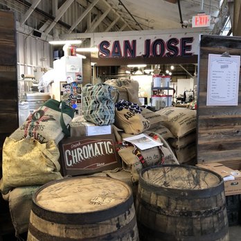 Chromatic Coffee - Coffee Roasteries Near Me - San Jose, California