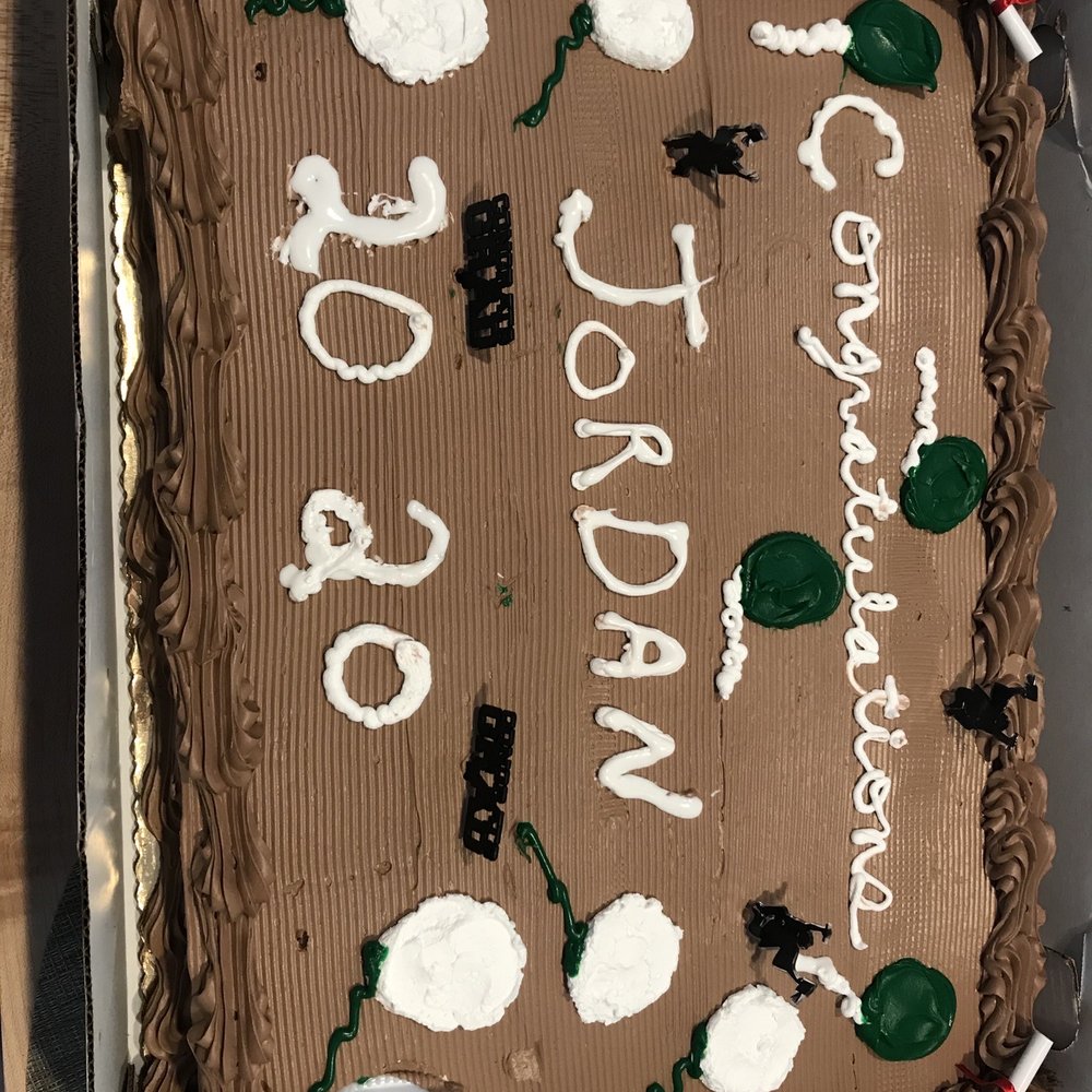 ShopRite of Bound Brook - My graduation cake - Grocery Near Me - Bound Brook, New Jersey ShopRite of Bound Brook - My graduation cake - Grocery Near Me - Bound Brook, New Jersey