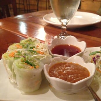 Thai Paradise - Spring Roll App - Thai Near Me - Folsom, California